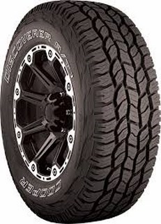 opony terenowe Cooper 215/80R15 DISCOVERER AT3